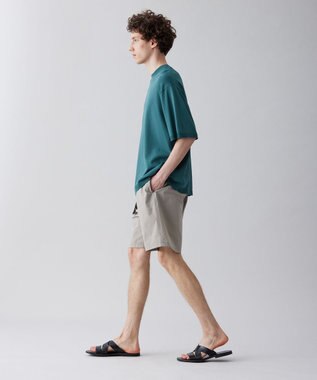 UNFILO MENS 【抗菌防臭】イージーケア ライトニットT [23年春夏商品] グリーン