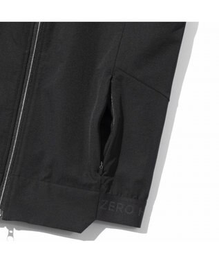 ZERO HALLIBURTON 【撥水・ストレッチ】 ドライソロテックスベスト ZHG-W5S1b 82972 ブラック