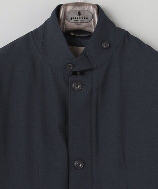 GOTAIRIKU 2wayジャケットブルゾン ネイビー系