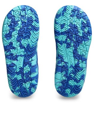 ASICS WALKING MESHOES MINI ブルー系