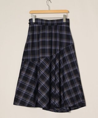 ONWARD Reuse Park 【any SiS】スカート秋冬 ネイビー