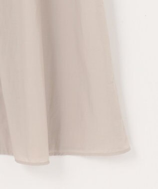 自由区 【UVケア・接触冷感・洗える】3WAYシアー コート ベージュ