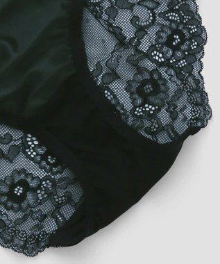 San-ai Resort（三愛水着楽園） エレガントコレクション2311バックレースショーツ【LLサイズ】【northerly】 グリーン