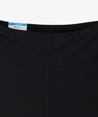 Columbia Columbia/ ウィメンズオムニヒートインフィニティタイツ /コロンビア Black