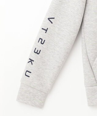 23区GOLF 【WOMEN】【WEB&一部店舗限定】フーディパーカー ライトグレー系