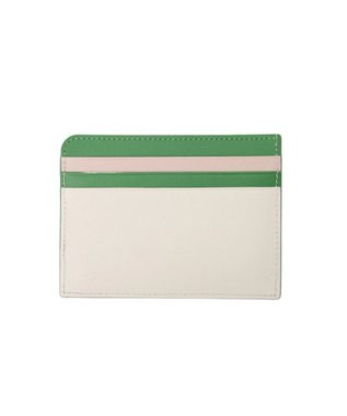 LANVIN en Bleu リュクサンブールカラー フラグメントケース グリーン