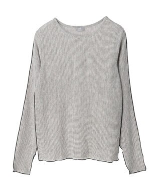 Green Parks ＫＢＦ　シャーリングロンＴＥＥ Gray Beige