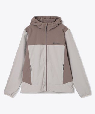 Columbia Columbia/ ヘザーキャニオンIIフーデッドジャケット /コロンビア Flint Grey Iron