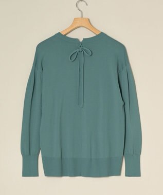 ONWARD Reuse Park 【組曲】ニット春夏 グリーン