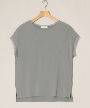 ONWARD Reuse Park 【any SiS】カットソー春夏 グリーン
