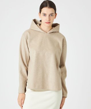  SABLONS / ジャージーパーカー