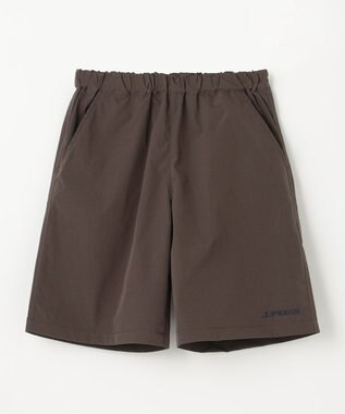 J.PRESS KIDS 【140-170㎝】デイリー ショートパンツ ブラウン系