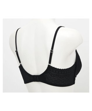 une nana cool 特別な日以外の364日つけたくなるブラ 364ブラ レース ノンワイヤー BL