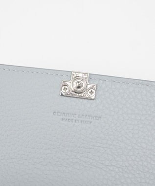 IACUCCI アバ ウォレット CERVO ライトグレー