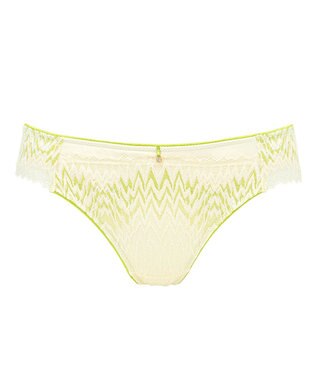 BRADELIS New York 【BRADELIS New York】　ウェンディスタイルタンガ23S1 ライトグリーン