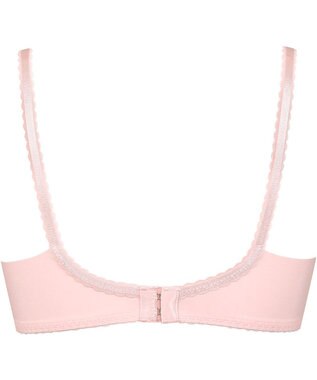 Wing 【スキマフィットブラ】　すきまを埋めてボリュームアップ　ふわふわもちもち触感　ウイング／ワコール　KB2362 ピンク