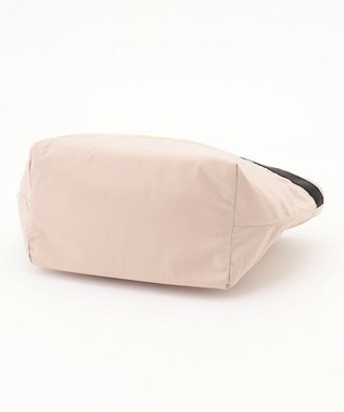 TOCCA 【WEB＆一部店舗限定】POINT OF RIBBON COOLERBAG クーラーバッグ ベージュ系