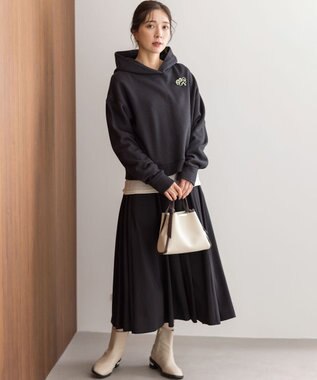 組曲 ノットデザインMINI バッグ アイボリー系