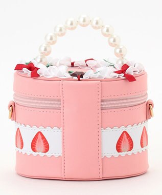 ANY KIDS いちごケーキバッグ ショートケーキ