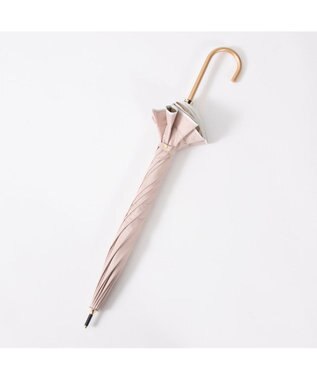 UNBILLION カシュネ cachenez / 【晴雨兼用】【日傘】 【UV カット率99.999.9％以上】PUへプラムバルーンショートパラソル ピンク