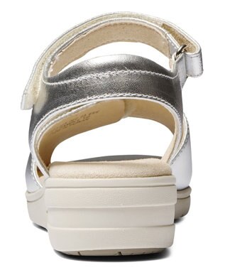 ASICS WALKING ペダラ レディース 3E グレー系