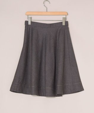 ONWARD Reuse Park 【組曲】スカート秋冬 グレー
