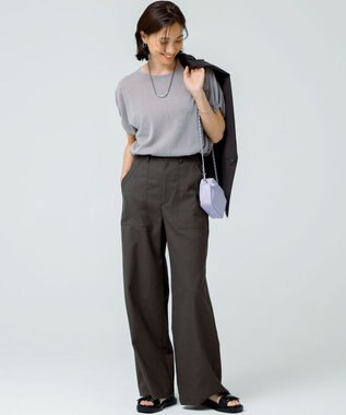 23区 【WEB限定】ナロー バングル シルバー系