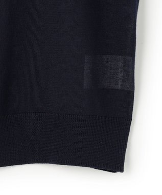 TOCCA 【星風まどかさん着用】SHEER CARDIGAN カーディガン ネイビー系