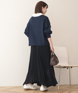 AMERICAN HOLIC アソートラガーシャツ Navy