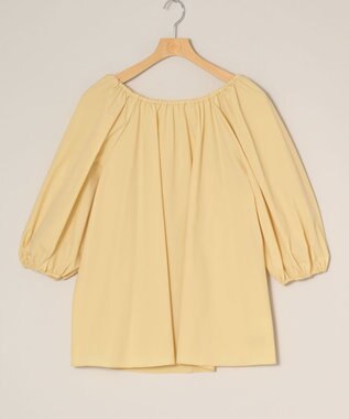 ONWARD Reuse Park 【UNFILO】ブラウス春夏 イエロー