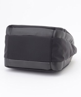 Y'SACCS スクエアすっきりトート Sサイズ ブラック