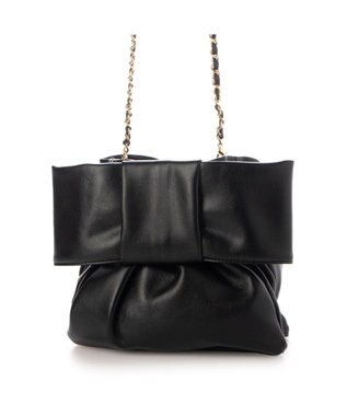 UNBILLION カカトゥ kakatoo / リボンチェーンショルダー