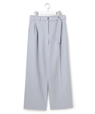 ICB L 【先行予約】LooseWeave ワイドパンツ ライトデニム