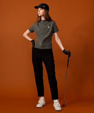 23区GOLF 【WOMEN】キャップ ブラック系