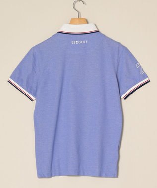 ONWARD Reuse Park メンズ商品【23区 GOLF】カットソー春夏 ブルー