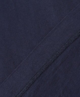 J.PRESS YORK STREET 【UNISEX】YALEポケットTEEシャツ ネイビー系