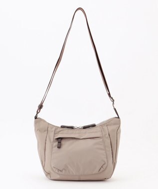 Y'SACCS カーゴポケット　ショルダーバッグ