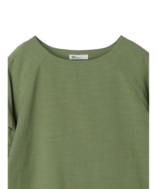 CRAFT STANDARD BOUTIQUE ホイップスリーブプルオーバー Green