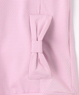 ANY KIDS UVカット リボンパーカー ラベンダー