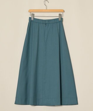 ONWARD Reuse Park 【自由区】スカート秋冬 グリーン