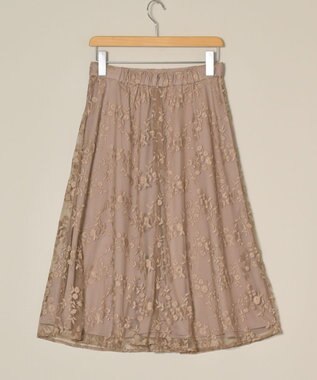 ONWARD Reuse Park 【any SiS】スカート春夏 ブラウン