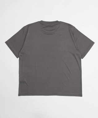 WEGO 【ユニセックス着用ITEM/MLサイズ展開】接触冷感セットアップウェア ダークグレー