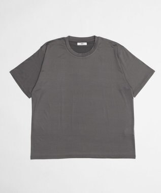 WEGO 【ユニセックス着用ITEM/MLサイズ展開】接触冷感セットアップウェア ダークグレー