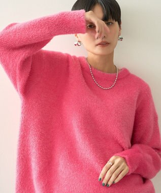 AMERICAN HOLIC フェアリーニットプルオーバー Pink