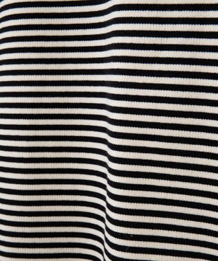 CRAFT STANDARD BOUTIQUE スパンフライスハイネックTEE Border