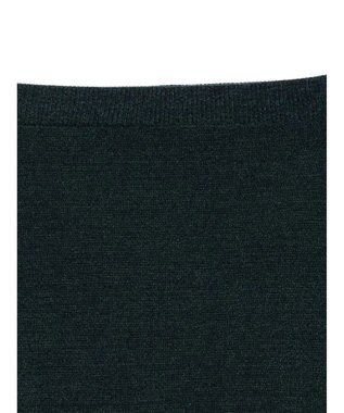 CRAFT STANDARD BOUTIQUE シェニールヤーンニットスカート Green