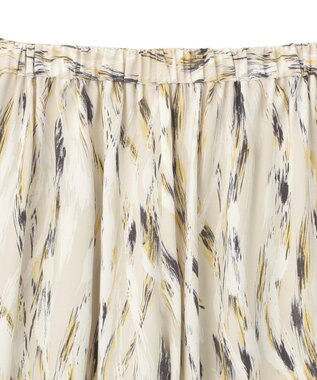 AMERICAN HOLIC 【先行予約】【イージーケア】アソート柄パンツ Ivory