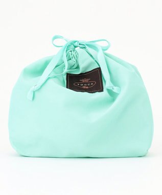 TOCCA 【WEB・数量限定】CHERISH UPCYCLE BAG バッグ トッカブルー系