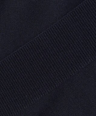 TOCCA 【星風まどかさん着用】SHEER CARDIGAN カーディガン ネイビー系