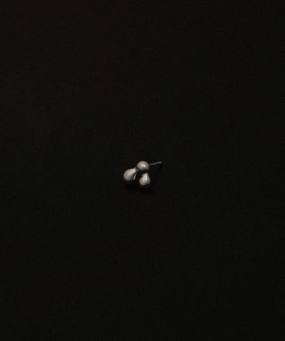 simoe Kira Pierce S / 02 (片耳用) シルバー